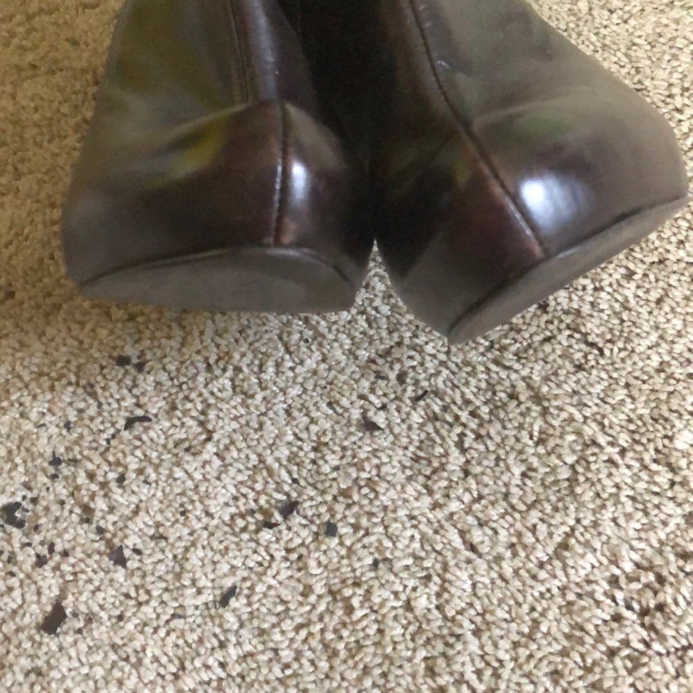 Nine West Platform Booties - Picture 10 of 11
